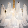 фото Подвесная люстра Arte Lamp MAYA A4072LM-9GO