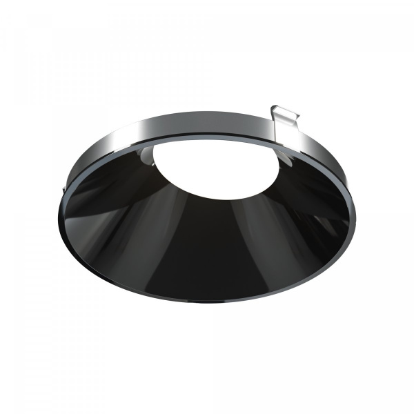 Декоративная рамка-отражатель для светильников серии Образ / Wise Maytoni Technical Ring057-10-GF, графит