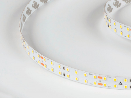 фото Лента светодиодная SWG 2x DSG 2835 DW 196L-V24-IP33, 4000 K, 980 LED, 18W/m, 5000*15*2 mm, катушка 5 м