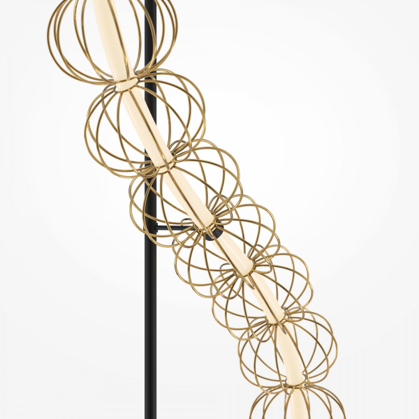 фото Торшер Maytoni Golden Cage MOD216FL-L38G3K, золото
