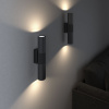 фото Светильник настенный светодиодный Steel 40119/LED черный