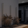 фото Ландшафтный светильник Maytoni Outdoor Pole O440FL-L24GF3K, графит