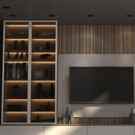 фото Светильник LED 9Вт 4000К 220В IP20 SPOT, арт. 358816