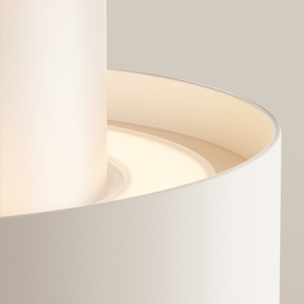 фото Потолочный светильник Maytoni Technical Planet C009CW-L16W, белый