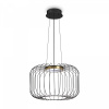 фото Подвесной светильник Freya Citrus FR5398PL-L8B, черный
