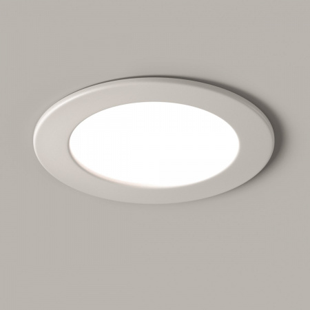 фото Встраиваемый светильник Maytoni Technical Stockton DL017-6-L18W3-4-6K, белый