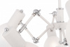 фото Люстра Freya Avery FR5080PL-06W, белый и хром