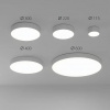 фото Потолочный светильник Arte Lamp FADO A6612PL-1WH