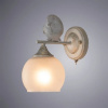 фото Бра Arte Lamp GEMELLI A2150AP-1WG