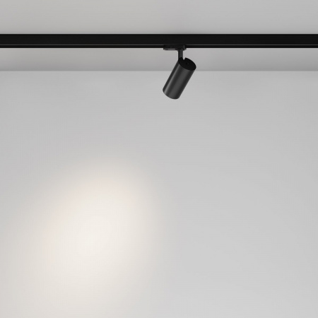 фото Трековый светильник Maytoni Technical Focus Led TR029-3-10W4K-B-1, черный