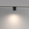 фото Трековый светильник Maytoni Technical Alfa S TR132-4-7W-DS-B, черный
