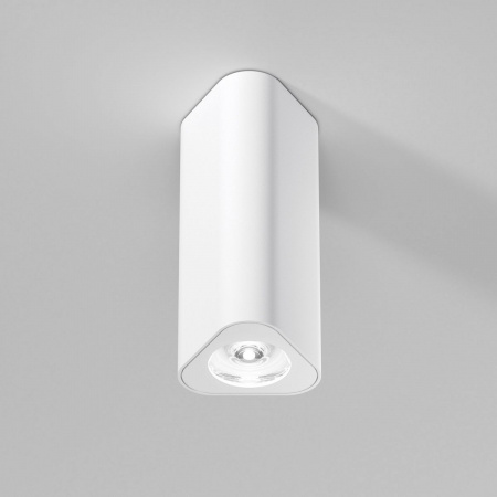 фото Светильник потолочный светодиодный Trio 8W 4000K белый 25110/LED