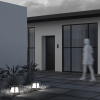 фото Ландшафтный светильник Maytoni Outdoor Trim O455FL-01GF, графит