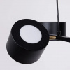 фото Люстра на штанге Arte Lamp SEBASTIAN A7051SP-4BK