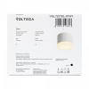 фото Потолочный светильник Voltega VGL7237DL-01W1, белый