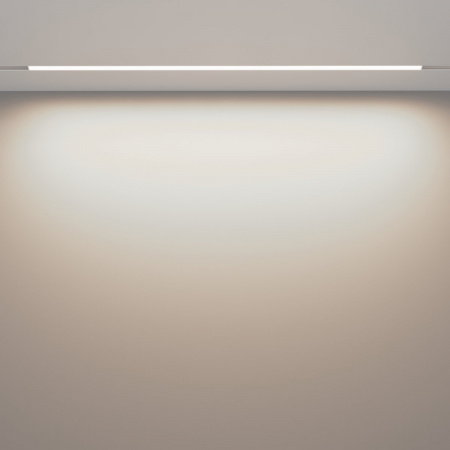 фото Трековый светильник Maytoni Technical Basis TR030-4-30WTW-DD2-W, белый