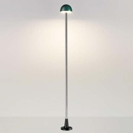 фото Светильник 530мм акрил/металл IP65 LED 3W 95Лм 24V VERDE (нужен драйвер 357781/357782) NATURE, арт. 7122/4GL