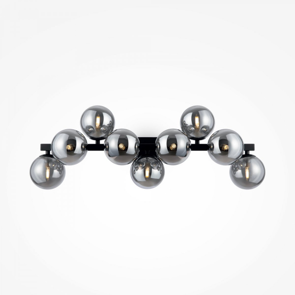 фото Бра Maytoni Dallas MOD547WL-09B, черный