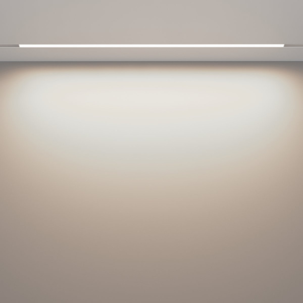 фото Трековый светильник Maytoni Technical Basis TR030-4-30WTW-DD2-W, белый