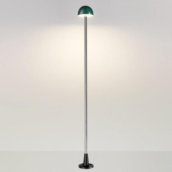 фото Светильник 530мм акрил/металл IP65 LED 3W 95Лм 24V VERDE (нужен драйвер 357781/357782) NATURE, арт. 7122/4GL