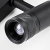 фото Светильник трековый SMART APP 220V 7W 3000-6000K 15-50° черный Teta Lightstar 205017