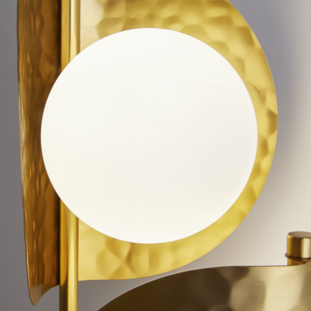 фото Бра Maytoni Tropic MOD164WL-02BS, латунь