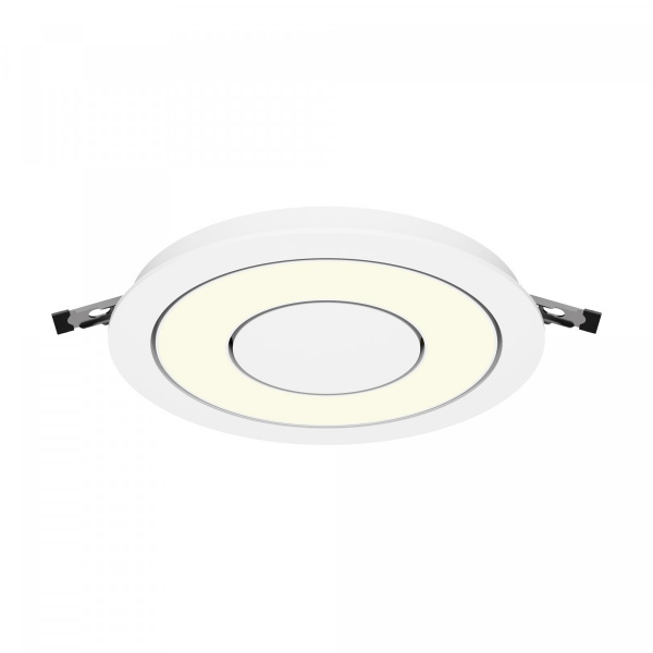 Встраиваемый светильник Maytoni Technical Vector DL102-12W3K-W, белый