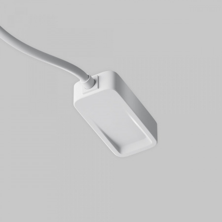 фото Ввод питания(2м) Radity для встраиваемого монтажа белый Maytoni Technical TRA084B-12W-200
