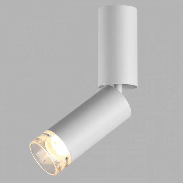 фото Светильник белый/металл IP20 LED 8W 720Лм 3000K 24° 220-240V LIGO HIGHTECH, арт. 7136/8CL
