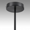 фото Черный, металл Люстра LED GX53 15*7W 220V TORINA COMFI, арт. 8117/15