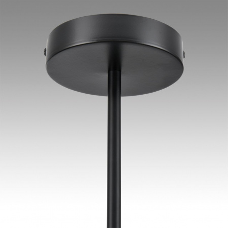 фото Черный, металл Люстра LED GX53 15*7W 220V TORINA COMFI, арт. 8117/15