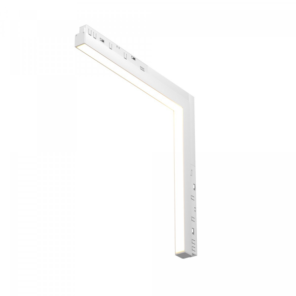 Трековый светильник Maytoni Technical Basis Angle TR102-24W-DS-W, белый