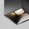 фото Потолочный светильник Maytoni Technical Alfa LED C064CL-5W3K-SQ-B, черный
