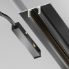 фото Ввод питания Exility X, черный Maytoni Technical TRA239B-42B