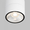 фото Уличный потолочный светильник Maytoni Outdoor Spin O310CL-L12W3K, белый