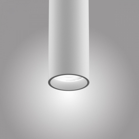 фото Насадка торцевая на светильник RULLO dia 60 mm Rullo, белый Lightstar 202406