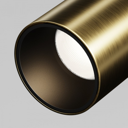 фото Трековый светильник Maytoni Technical Focus Led TR187-1-5W3K-M-BBS, черный