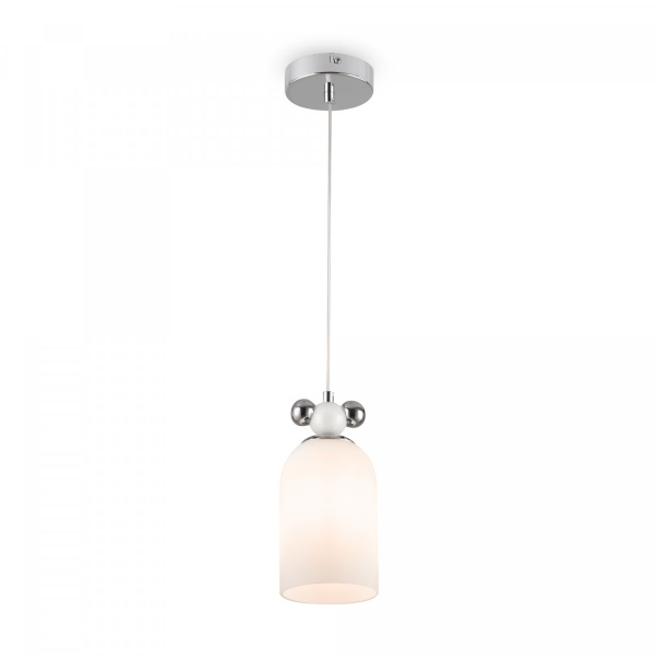 Подвесной светильник Freya Pitch FR5365PL-01CH, хром