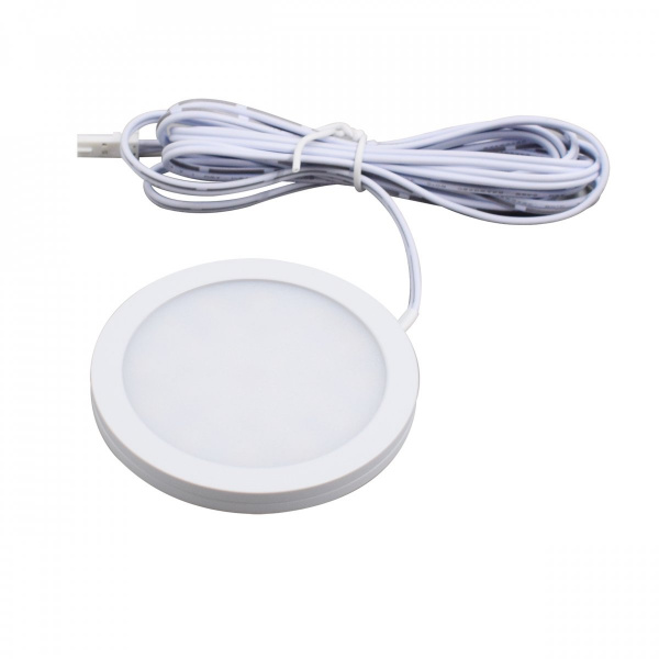 Светильник накладной мебельный 12V Mobiled, белый Lightstar 036340