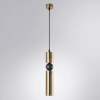 фото Точечный подвесной светильник Arte Lamp RAN A3162SP-1PB