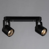 фото Спот Arte Lamp MIZAR A1311PL-2BK