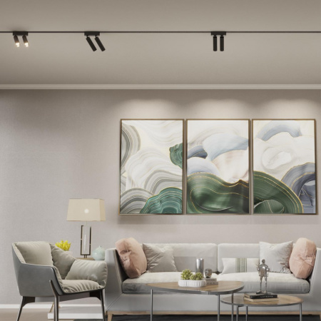 фото Светильник LED 2*7Вт 4000К 48В IP20 SHINO, арт. 359086
