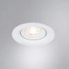 фото Точечный встраиваемый светильник Arte Lamp MIRA A2862PL-1WH