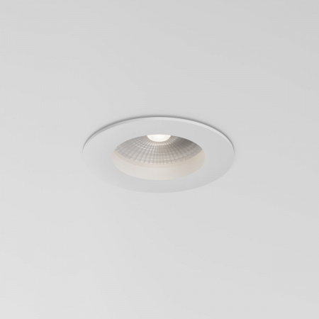 фото Уличный потолочный светильник Maytoni Outdoor Cove O511DL-L5W4K, белый