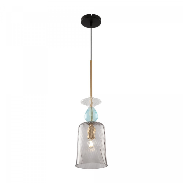 фото Подвесной светильник Freya FR5148PL-01SG, латунь