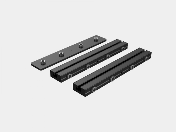 Прямой коннектор SWG L45-180 для профиля L5570