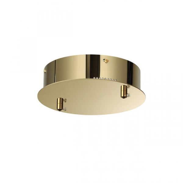 База потолочная, золотой Odeon Light VERSION, арт. 5071/2R