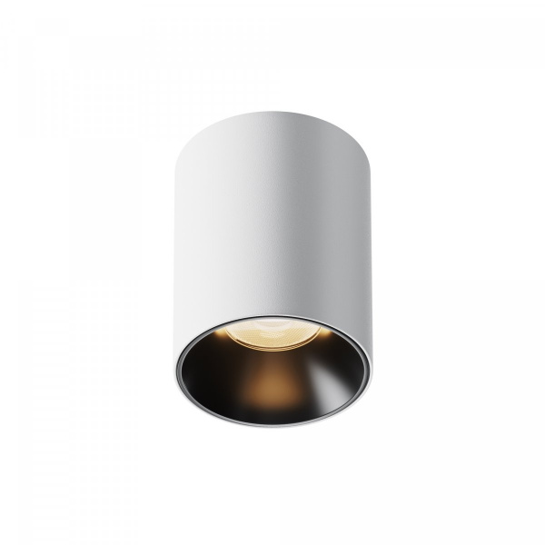 Потолочный светильник Maytoni Technical Alfa LED C064CL-8W3K-RD-WB, белый