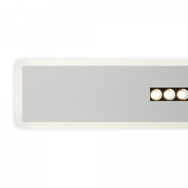 фото Потолочный светильник Freya FR6105CL-L40W, белый