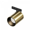 Трековый светильник Maytoni Technical Focus Led TR187-1-9W3K-M-BBS, черный